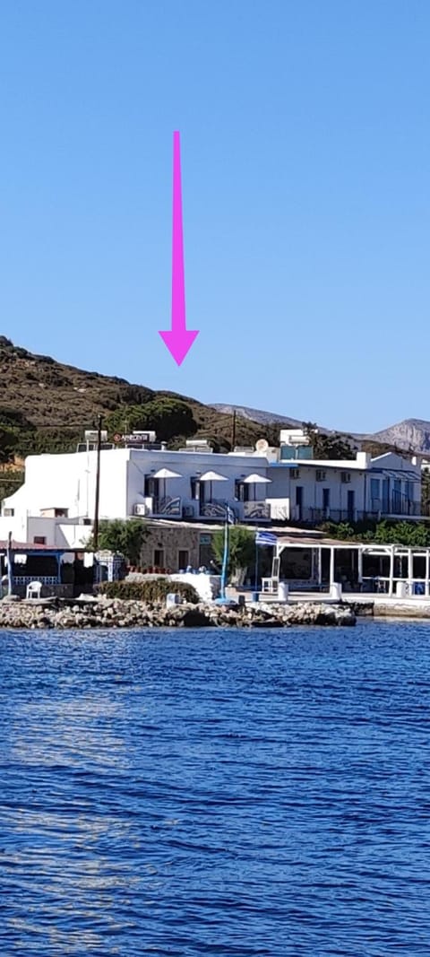 Afrodite Luxury Rooms Hotel in Kalymnos