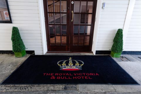 The Royal Victoria & Bull Hotel Hotel in Rochester