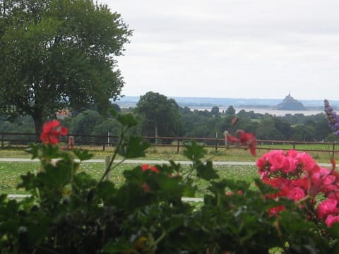 Garden, Landmark view
