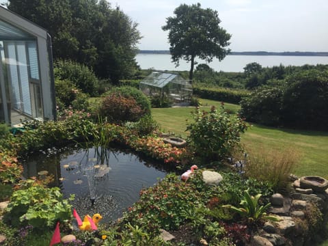 Spring, Day, Natural landscape, Garden, Garden view