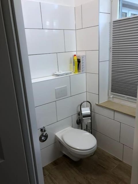 Apartmenthaus Am Bahnhof Wohnung in Detmold