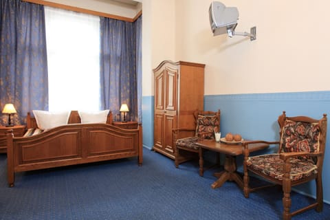 Hotel-Pension Cortina Bed and Breakfast in Berlin