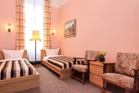 Hotel-Pension Cortina Bed and Breakfast in Berlin