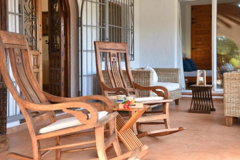 Yuca by Aguilarent Villa in Xàbia