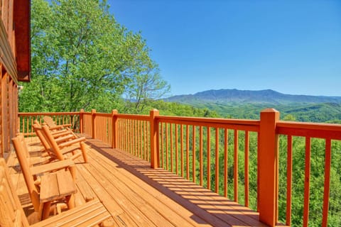 Awesome Views #701 House in Gatlinburg