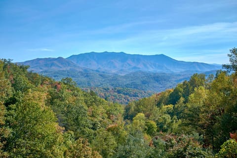 Splash Mansion #500 Maison in Gatlinburg