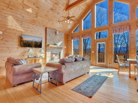 Life of Luxury #12 House in Gatlinburg