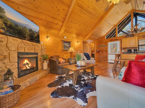 Cottage In The Pines #297 House in Sevierville