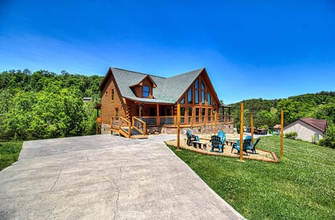 Always Dreaming #410 House in Pigeon Forge