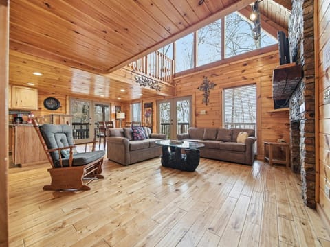 A Secluded Retreat #216 House in Pigeon Forge