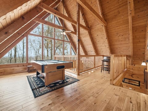 A Secluded Retreat #216 House in Pigeon Forge