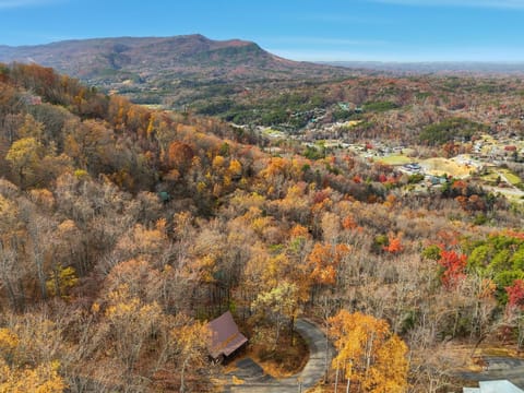 A Secluded Retreat #216 House in Pigeon Forge