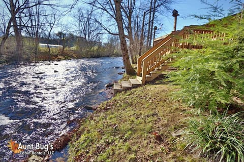 Heavenly Creekside #276 House in Cosby