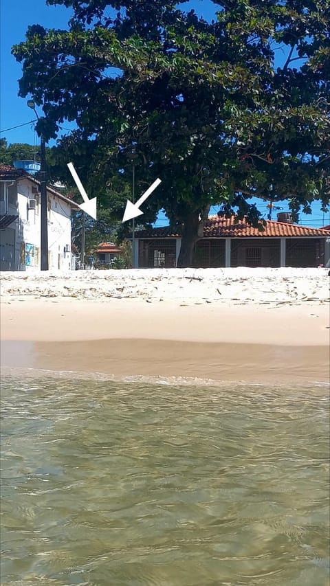 Maré Zen Gamboa do Morro, 50m PRAIA Apartment in Ilha de Tinharé