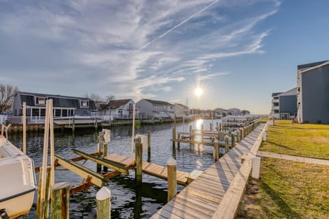 Harbour CLub A-9 Apartment in Ocean City