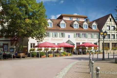 Flair Hotel Weinstube Lochner Hôtel in Bad Mergentheim