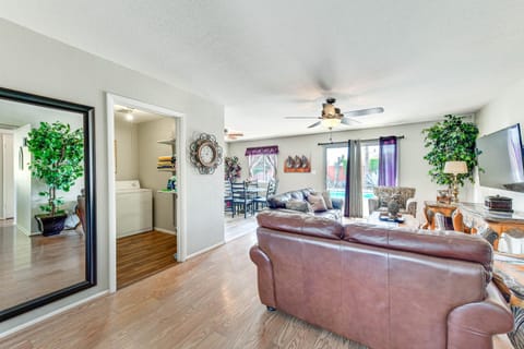 Mesa Outdoor Oasis with Private Pool and Patio! Haus in Dobson Ranch