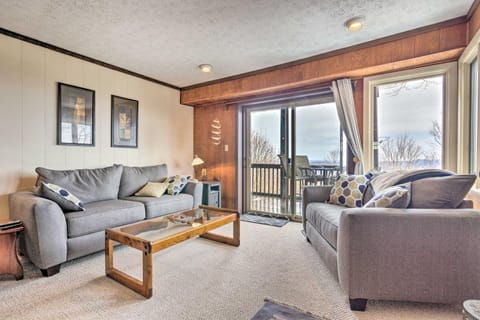 Cozy Townhome 1 Mi to Slopes at Beech Mountain! Maison in Beech Mountain