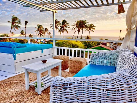 Balcony/Terrace, Sea view