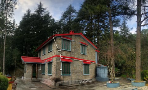 Shantiniketan Mountain Home Nature lodge in Uttarakhand