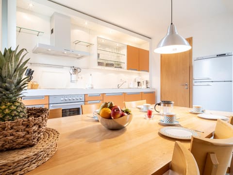 Grüne Straße FeWo G7 (DG links) Apartment in Prerow