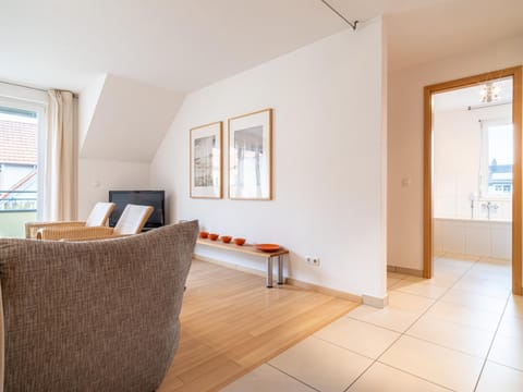 Grüne Straße FeWo G8 (DG rechts) Apartment in Prerow