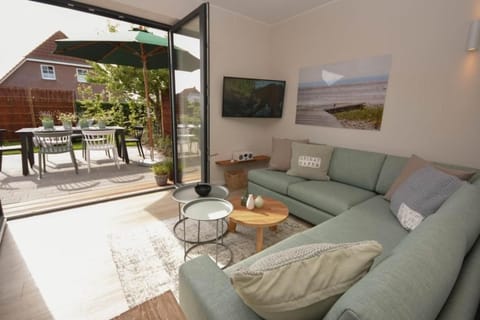 Heimathafen Dahme House in Dahme