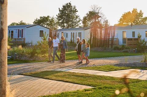 Siblu Camping de Oase Campground/
RV Resort in Renesse