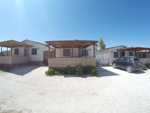 Cabaña Caldera - Bahía Loreto House in Caldera