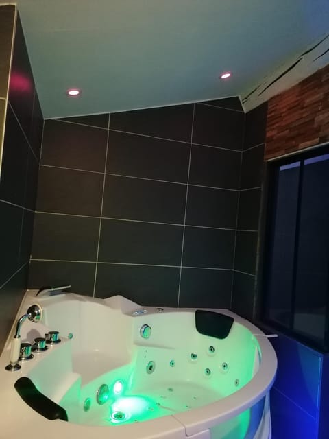 Le spa des canut Apartamento in Caluire-et-Cuire