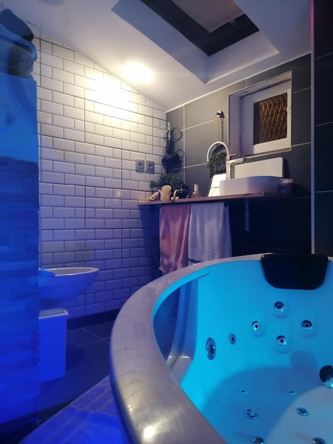 Le spa des canut Apartamento in Caluire-et-Cuire