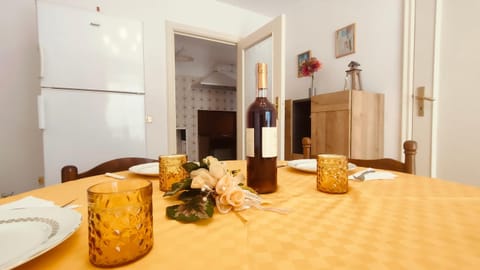 Appartamento Arno 200 mt dal mare e vicino ad altre belle località salentine House in Santa Cesarea Terme