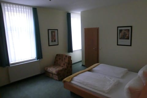 Hotel Garni am Schlosspark Hotel in Wernigerode