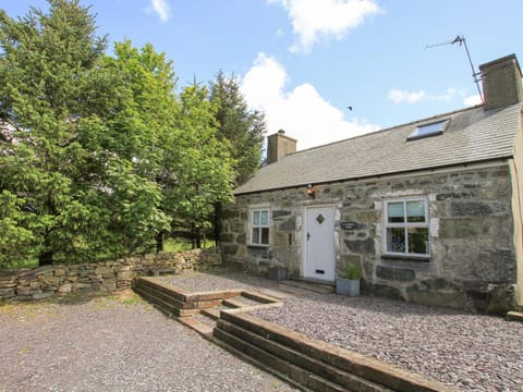 Y Garreg Fawr House in Wales