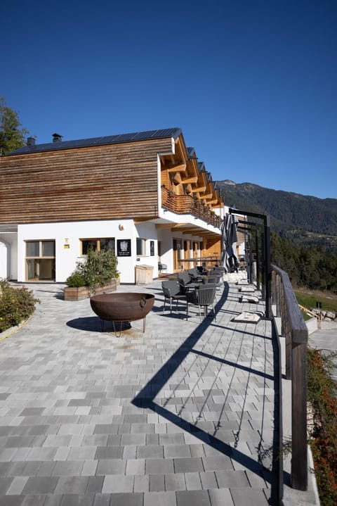 Property building, Balcony/Terrace