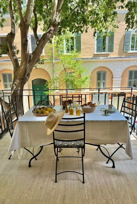 Balcony/Terrace, Breakfast