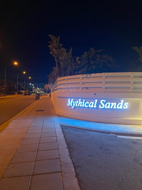 Mythical Sands Resort - Maria Apartment in Paralimni