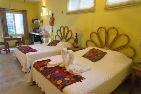 Sea Hawk Suites Hotel in Isla Mujeres