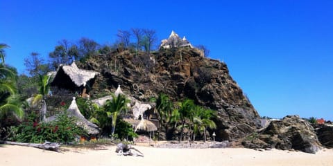 Natural landscape, Beach