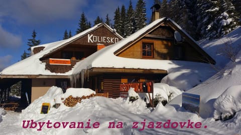 Chata Koliesko Bed and Breakfast in Slovakia