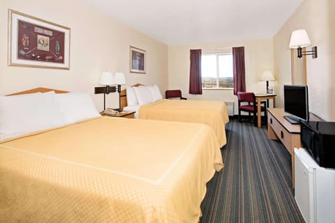 Days Inn & Suites by Wyndham Castle Rock Hôtel in Castle Rock