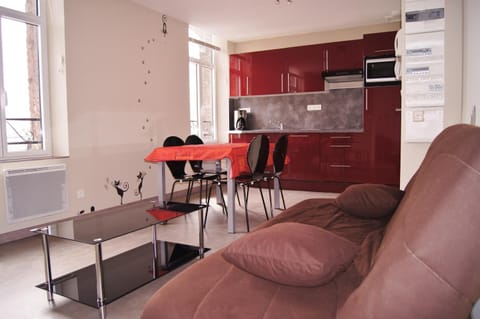 Appart 2-4 pers Berck-Plage Hyper-centre Apartamento in Berck