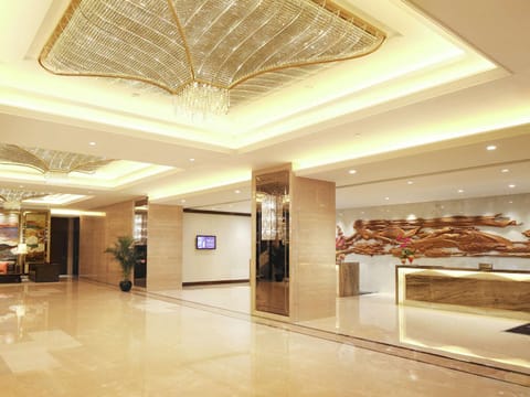 DoubleTree by Hilton Guangzhou-Free Canton Fair Shuttle Bus & Registration Counter Hotel in Guangzhou