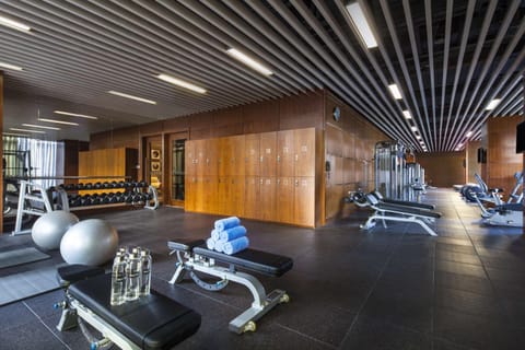 Fitness centre/facilities, Fitness centre/facilities