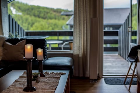 Private Apartment close to Sirdal Hotel Condo in Rogaland