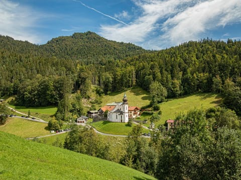 Ferienwohnung Watzmannblick Maria Gern Condo in Berchtesgaden
