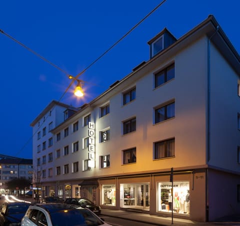 Hotel Gute Hoffnung Pforzheim Hotel in Pforzheim