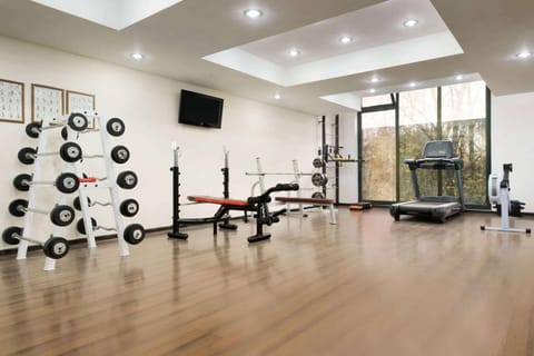 Fitness centre/facilities, On site