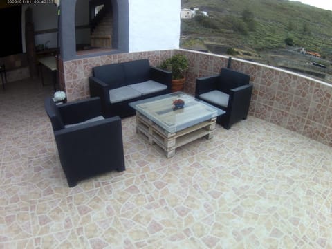 Patio, Seating area