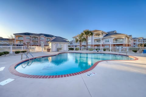 Dahlia & Magnolia Court Apartment in Myrtle Beach